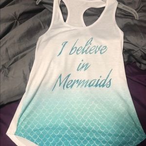 Mermaid Tank